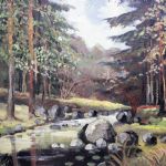 994 1274 OIL PAINTING
